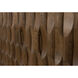 Alameda 43.5 X 23 inch Dark Walnut Sideboard