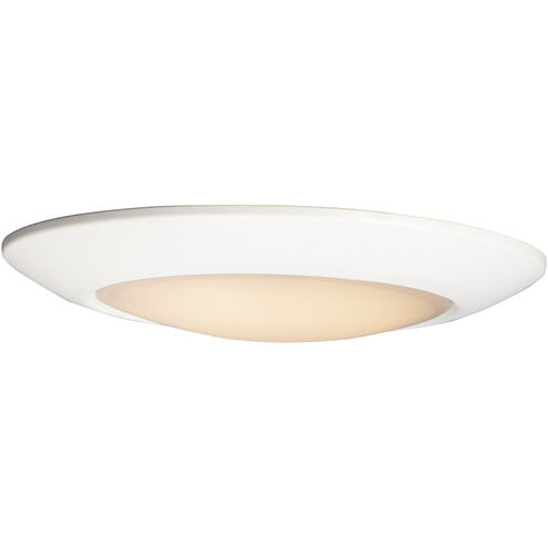 Diverse LED LED 11 inch White Flush Mount Ceiling Light