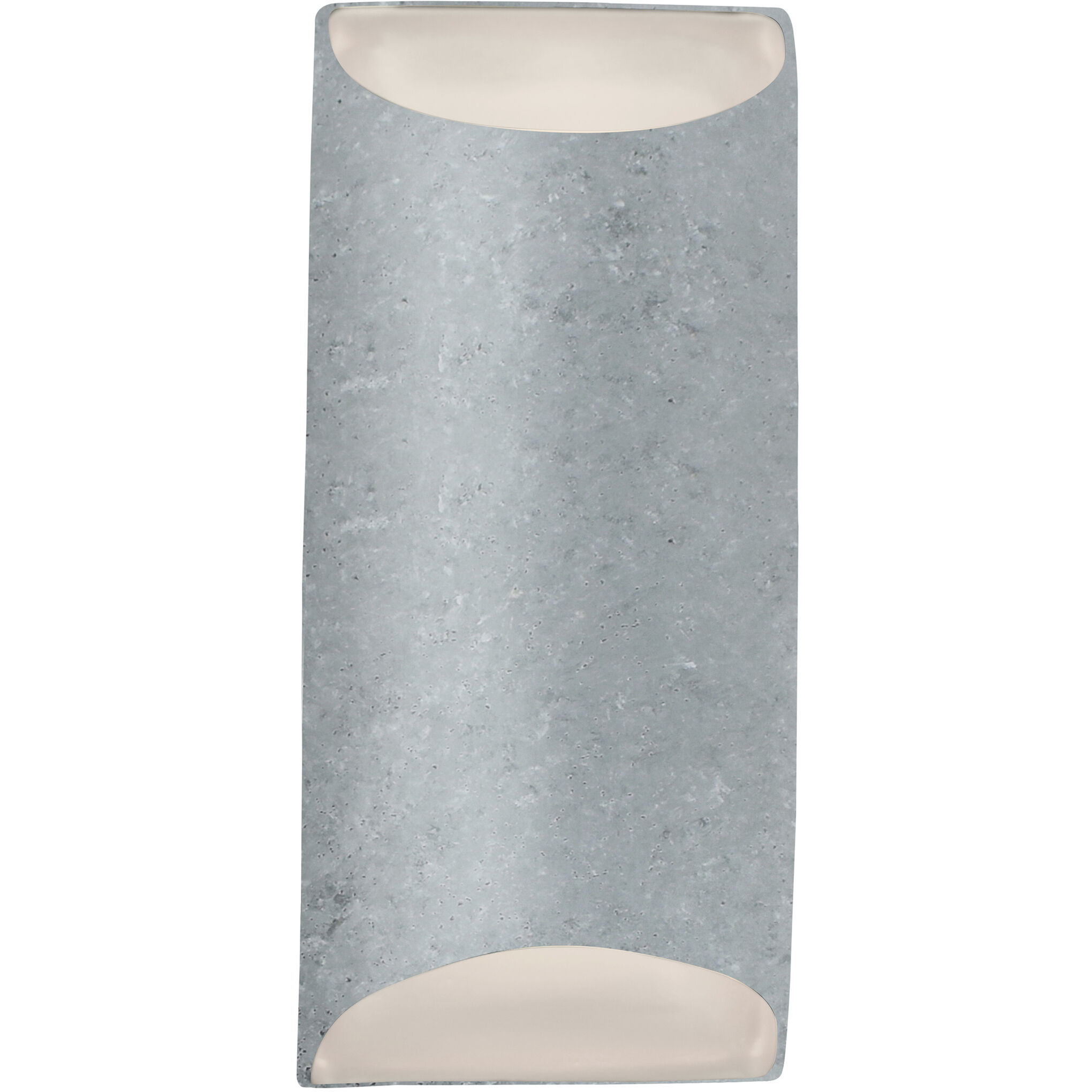 Ambiance LED 7 inch Concrete ADA Wall Sconce Wall Light