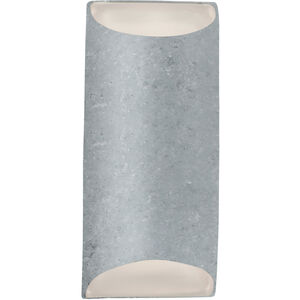 Ambiance LED 7 inch Concrete ADA Wall Sconce Wall Light