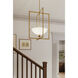 Elowen 3 Light 18 inch Legacy Brass Pendant Ceiling Light