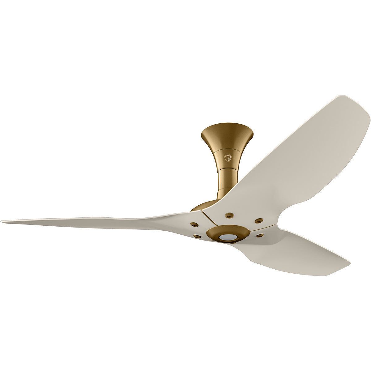 Haiku 52 inch Good as Gold with Oh Shell Yeah Blades Ceiling Fan