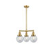 Franklin Restoration Beacon 3 Light 19.00 inch Chandelier