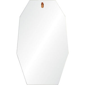 Apse 35 X 21 inch Wall Mirror