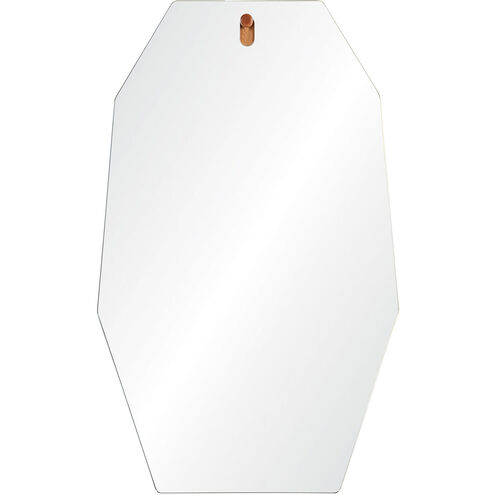 Apse 35 X 21 inch Wall Mirror