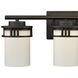 Ravendale 3 Light 20 inch Oil Rubbed Bronze Vanity Light Wall Light