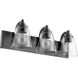 Fort Worth 3 Light 22.00 inch Bathroom Vanity Light