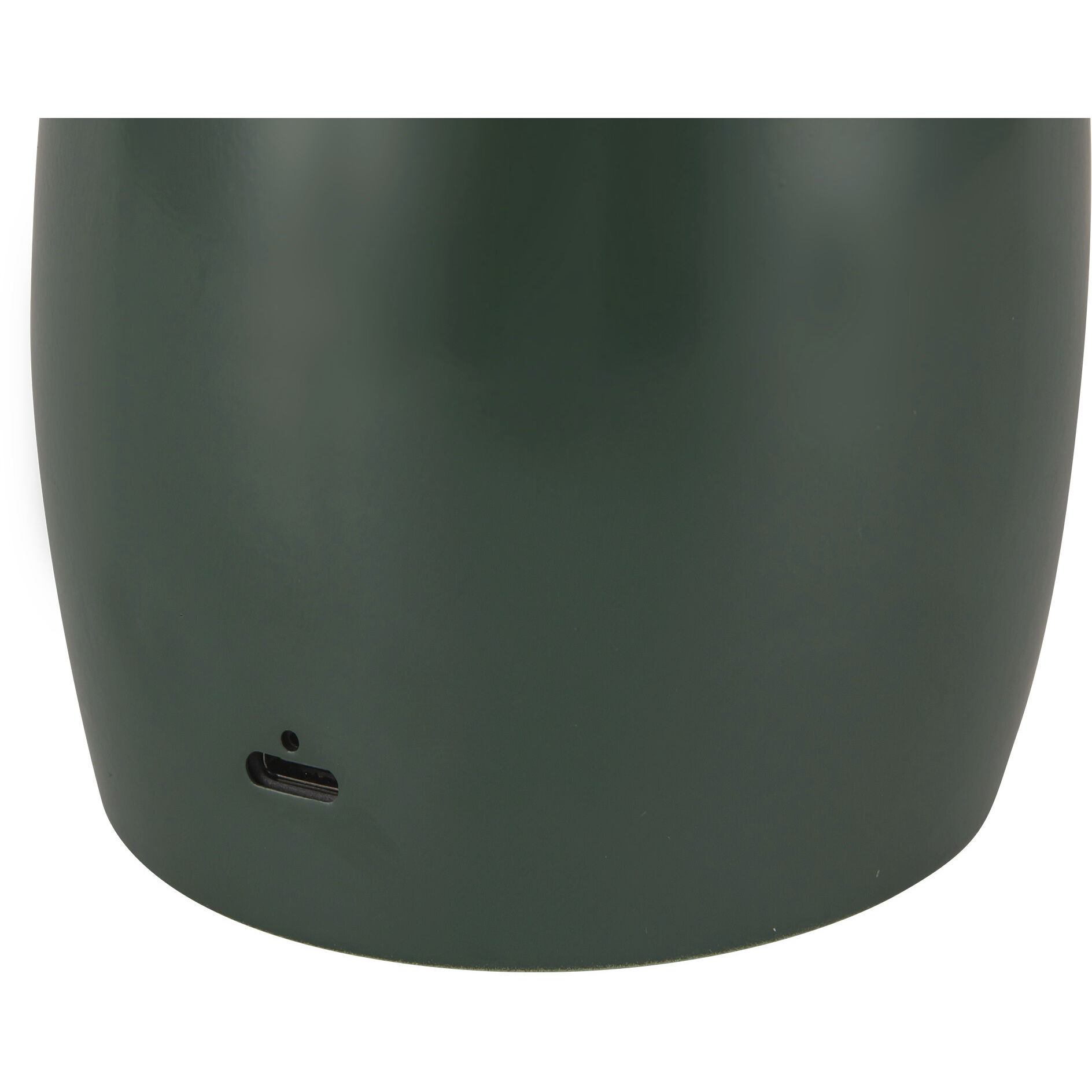 Alora Mood Poppy 10.63 inch 3 watt Pine Green Table Lamp Portable Light