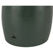 Alora Mood Poppy 10.63 inch 3 watt Pine Green Table Lamp Portable Light