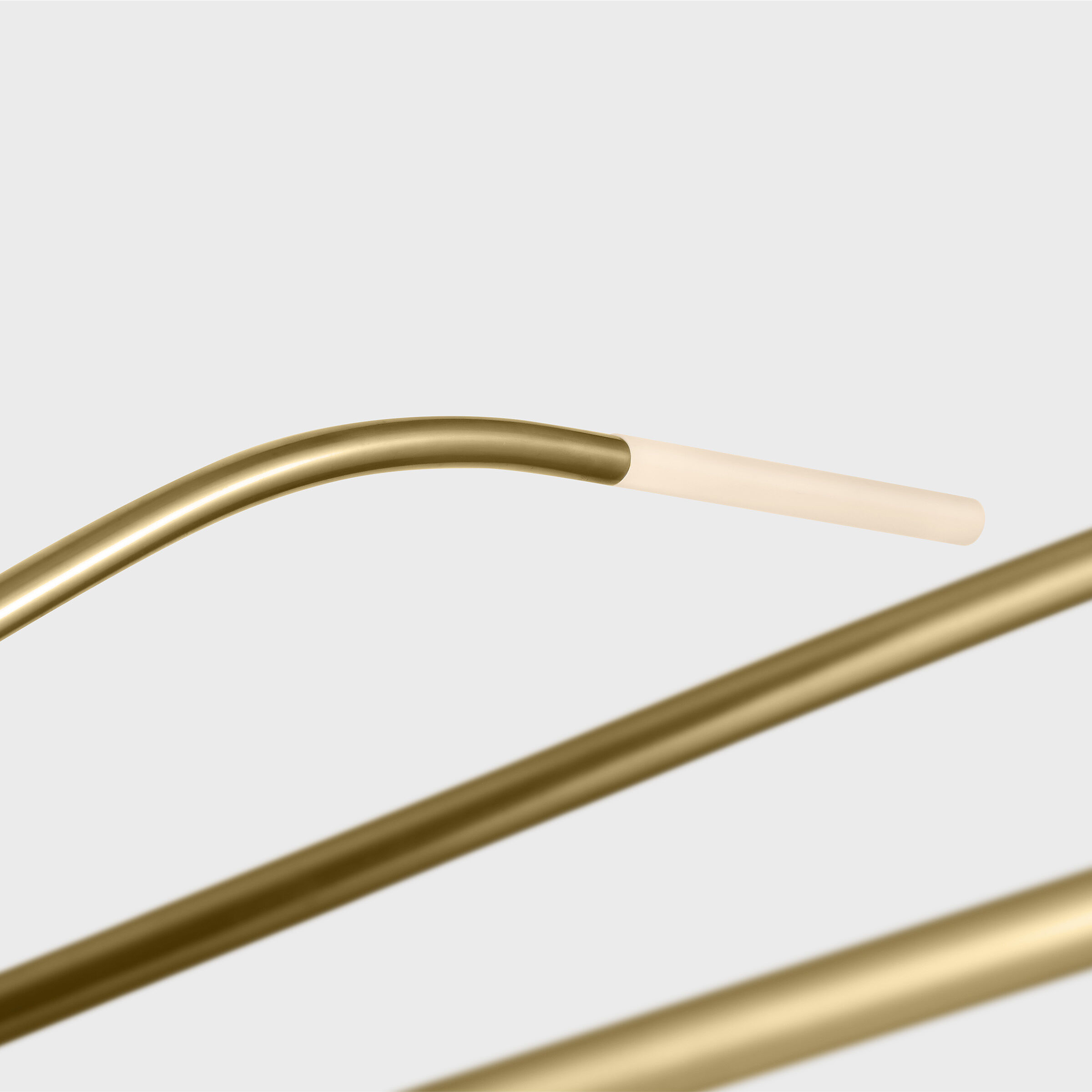 Sean Lavin Lajos LED 67.3 inch Hand-Rubbed Antique Brass Chandelier Ceiling Light