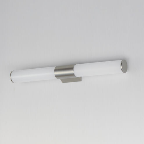 Tubo LED 24 inch Satin Nickel Bath Vanity Light Wall Light