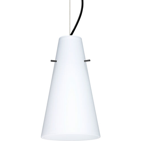 Cierro LED Black Cable Pendant Ceiling Light