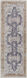 Amelie 94 X 31 inch Taupe Rug, Runner