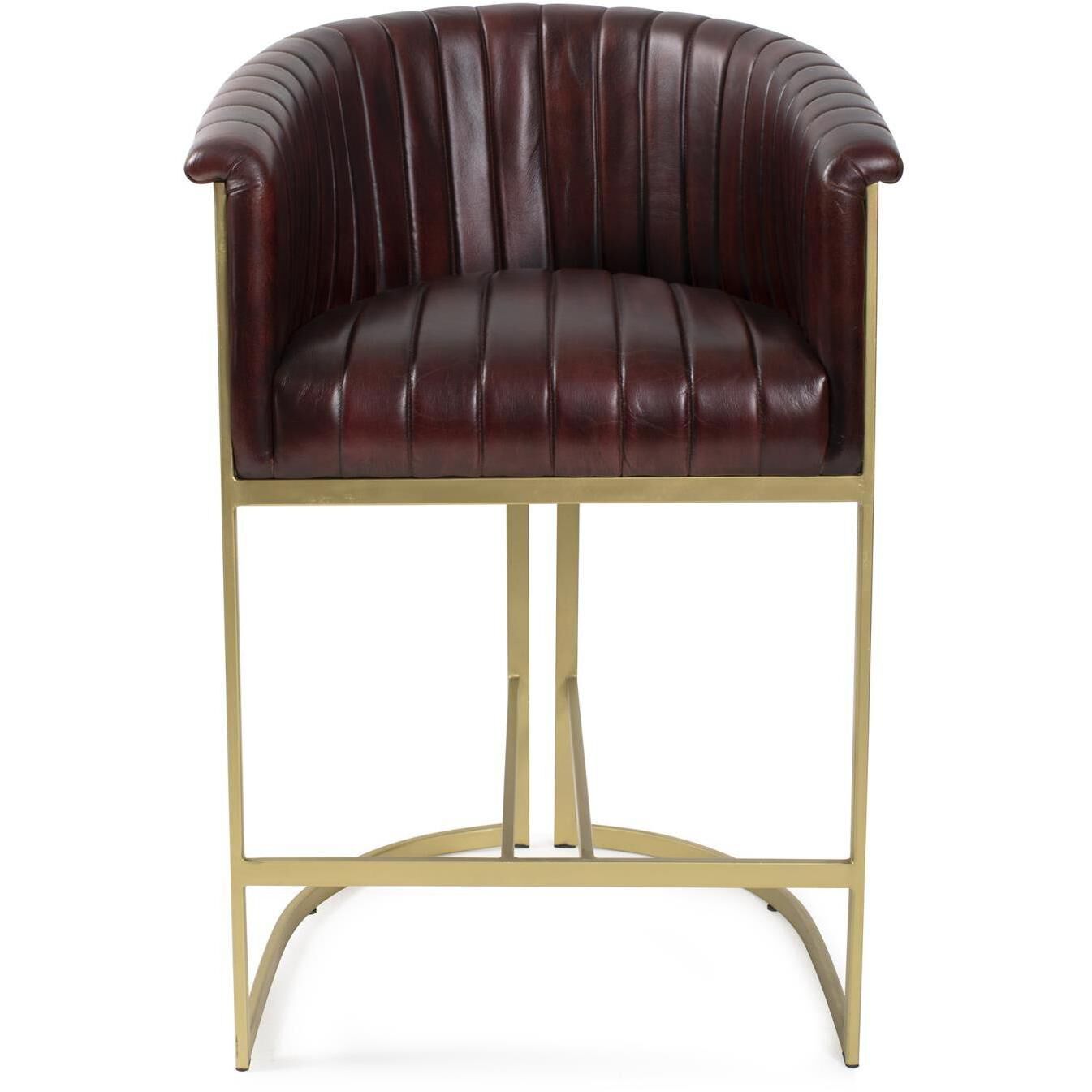 Iris Dark Mocha Chair