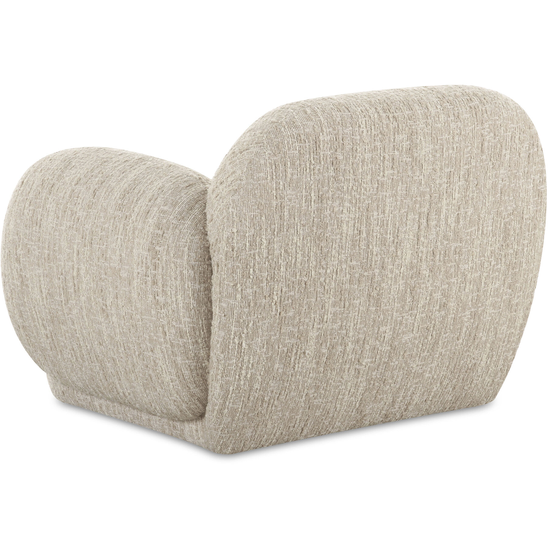 Hazel Beige Lounge Chair