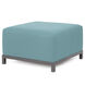 Sterling Light Blue Accent Chair