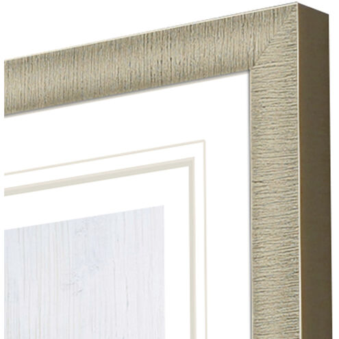 Getting Hitched Metallic Framed Art