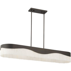 Sway Island Light Ceiling Light in Dark Bronze