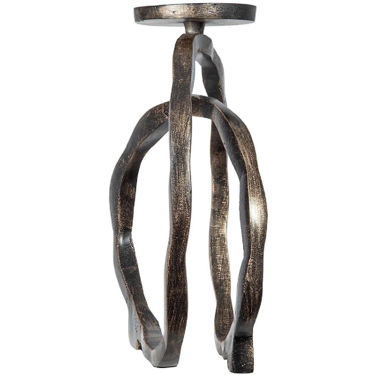 Anita 11 X 10.5 inch Candleholder