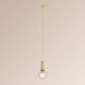 Bubbles 1 Light 8.00 inch Pendant