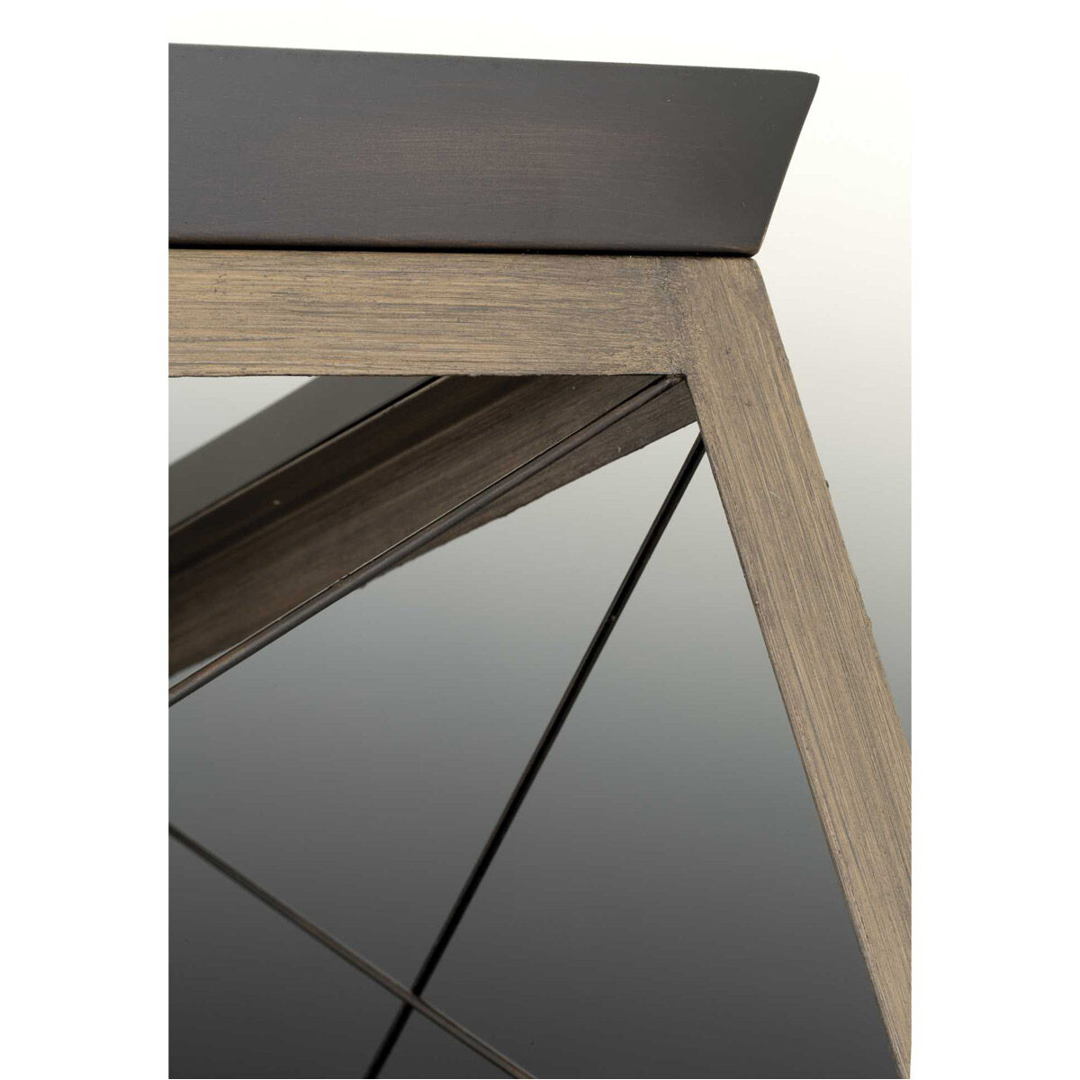 Briarwood 1 Light 10 inch Antique Bronze Mini-Pendant Ceiling Light