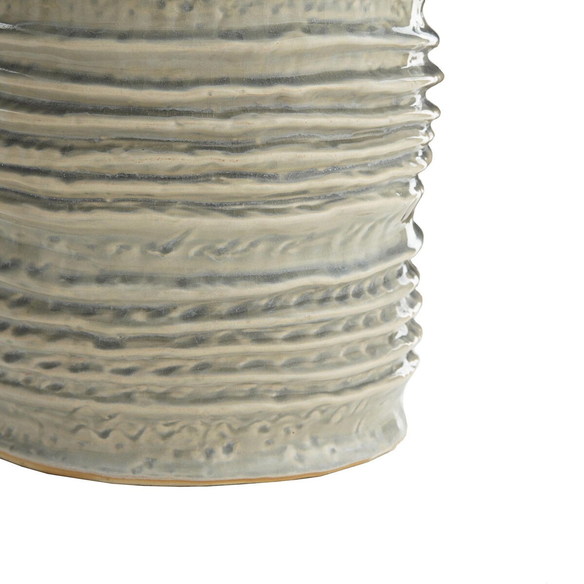 Homer 32 inch 150 watt Celadon Wash and Nickel Table Lamp Portable Light