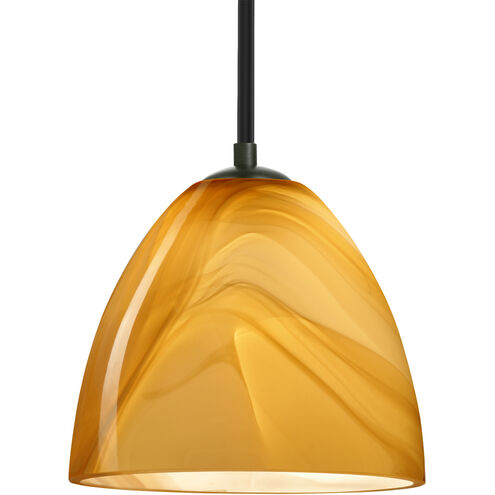Vila LED Black Stem Pendant Ceiling Light