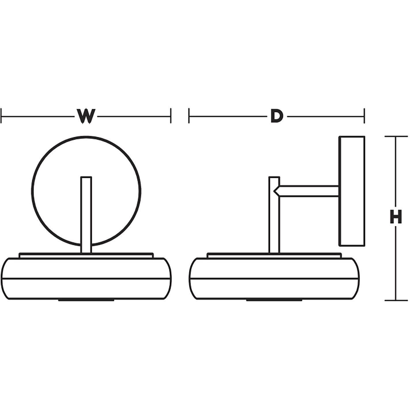 June Wall Sconce Wall Light