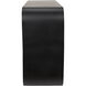 Shylock 60 X 15 inch Matte Black Console