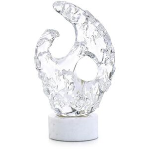 Glacial Wisp 14 X 8.25 inch Sculpture, Small