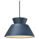 Radiance 1 Light 11 inch Pendant Ceiling Light 