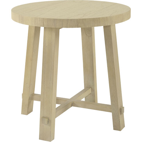 Sunset Harbor Accent Table