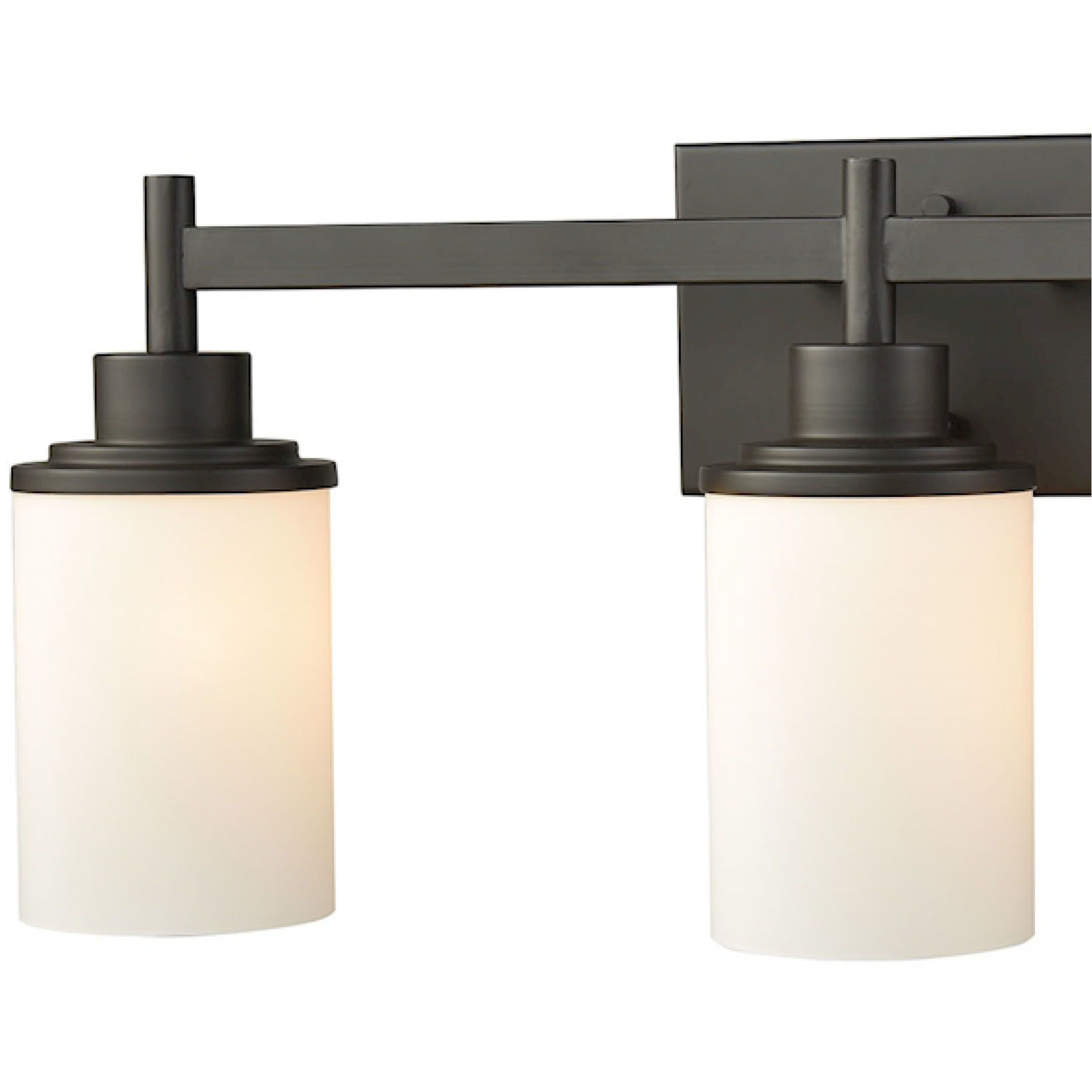 Belmar 3 Light 22 inch Oil Rubbed Bronze Vanity Light Wall Light