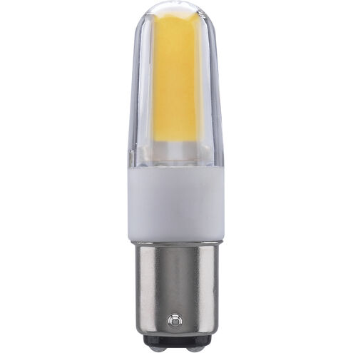Lumos LED 4 watt 120-130 5000K Light Bulb, Mini and Pin-Based LED