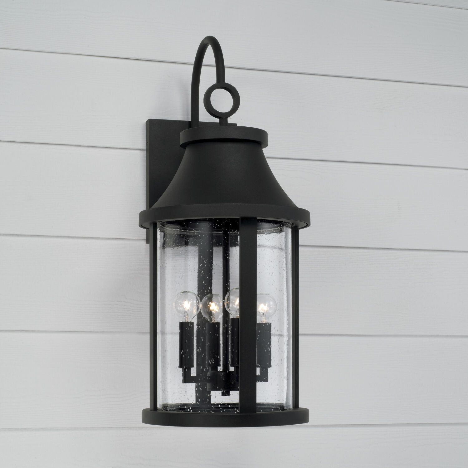 Bridger Outdoor Wall Lantern