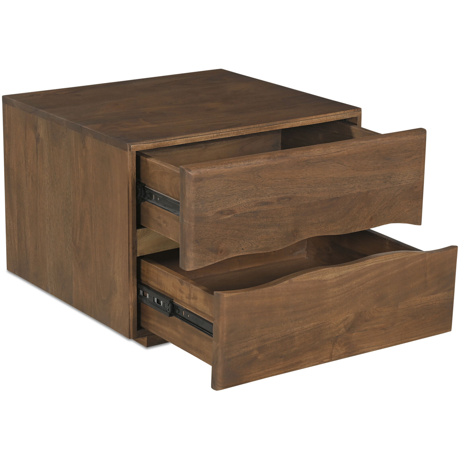 Watson 21 X 21 inch Brown Nightstand