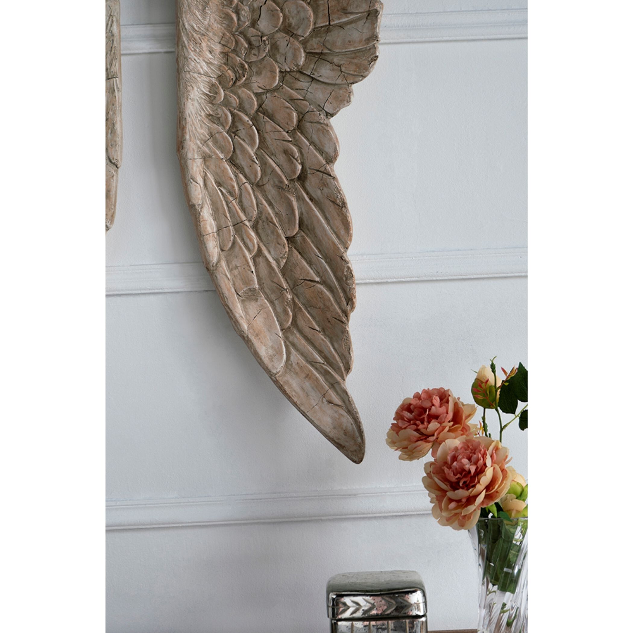 Soar Natural Wall Art, Set of 2