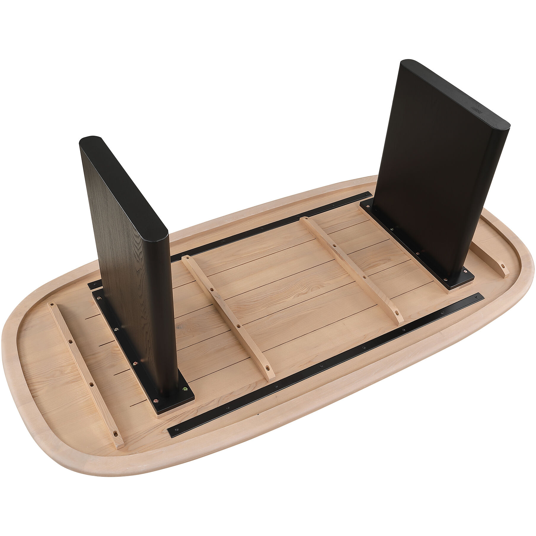 Sakai 88 X 42 inch Natural Dining Table