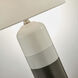 Neena 24.25 inch 100.00 watt 2-Tone Table Lamp Portable Light