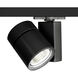 Exterminator II 1 Light 120 Black Track Head Ceiling Light in Flood, 90, 3000K