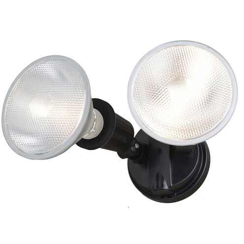 Outdoor Security LED 4.25 inch Black Outdoor Security