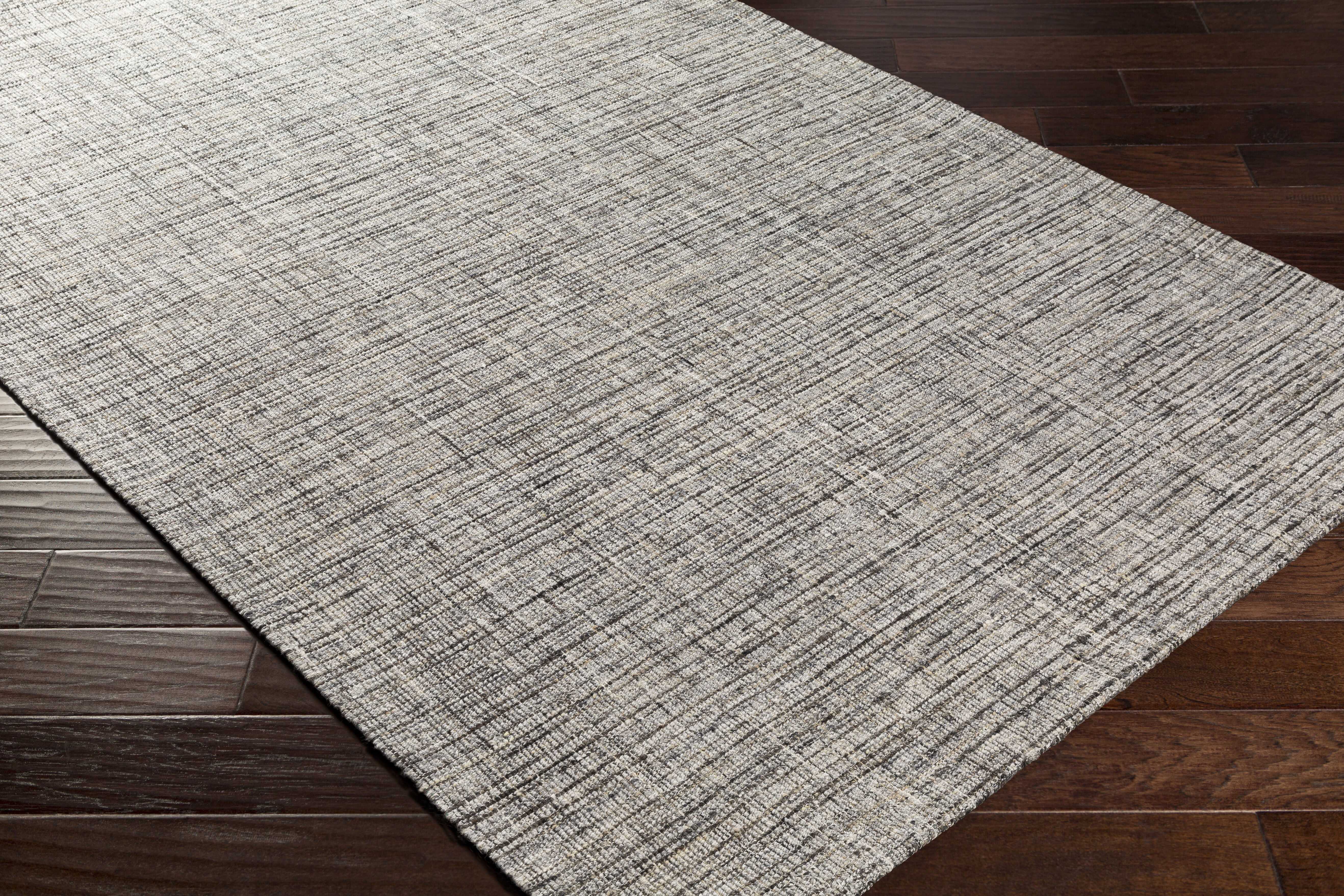 Inola 36 X 24 inch Light Slate Rug in 2 x 3, Rectangle