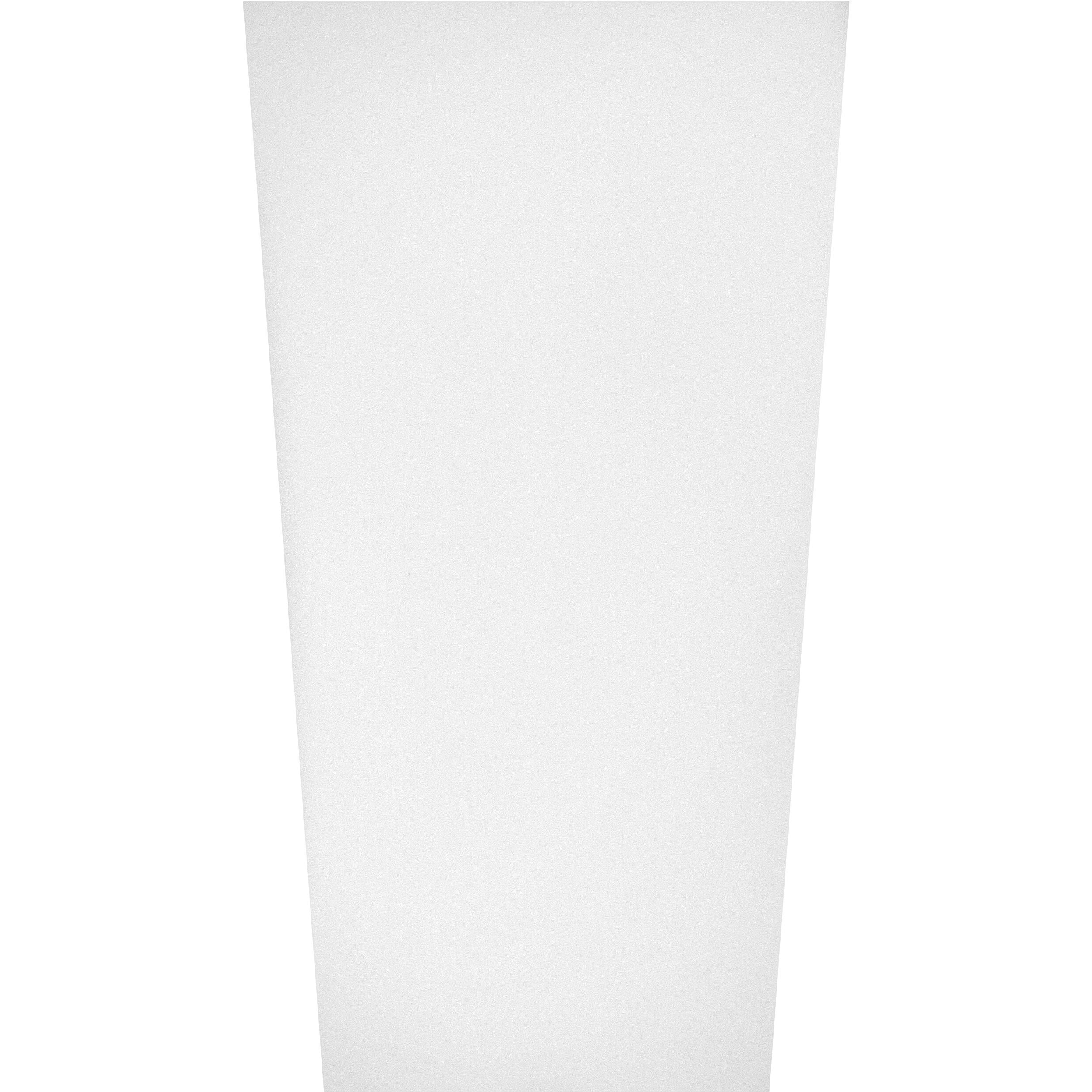 Coastal Elements Cruz LED 11 inch Textured White Outdoor Wall Mount Lantern