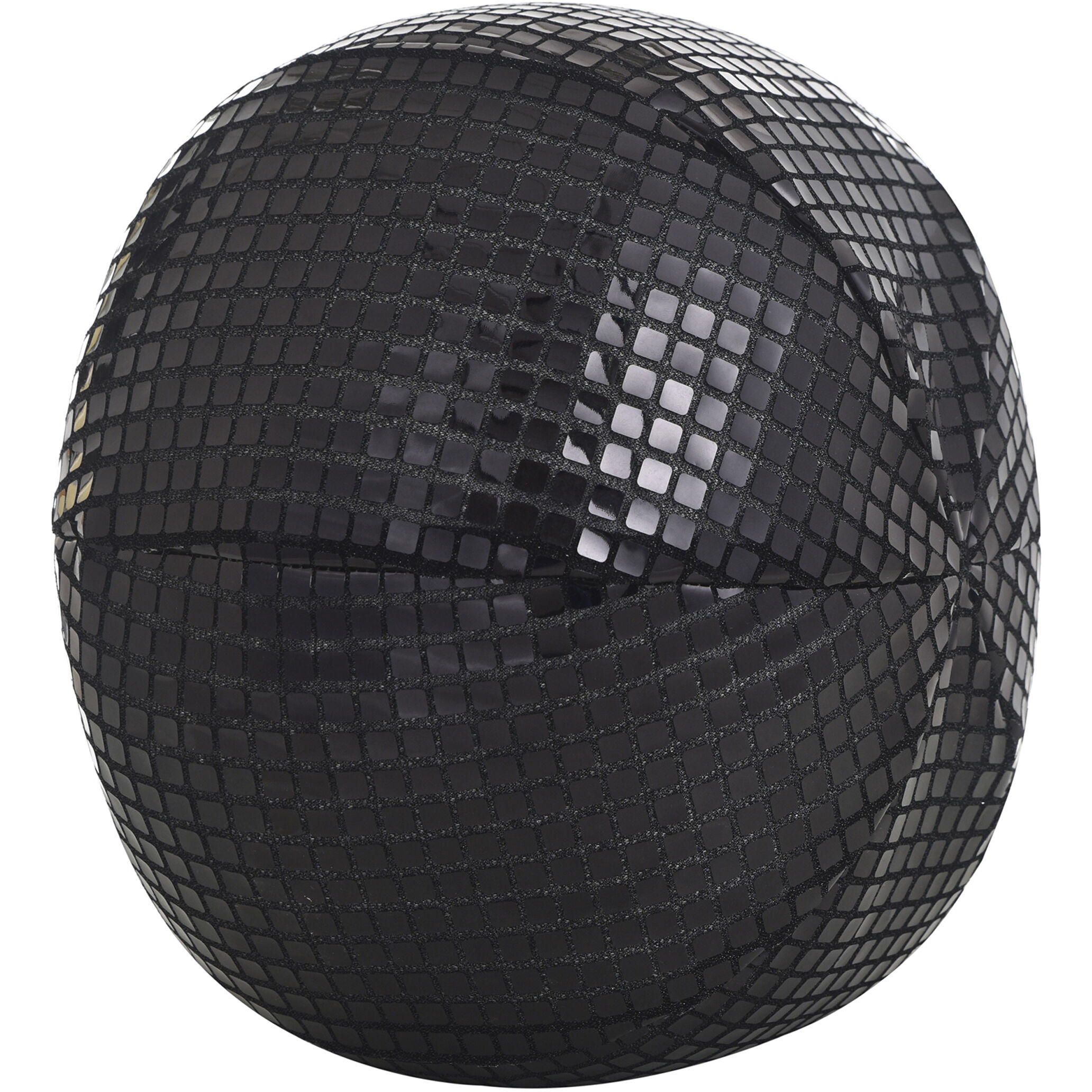 Mirage 12 X 12 inch Black Pillow