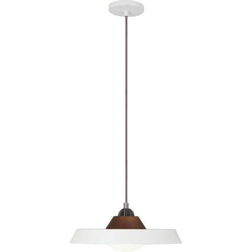 Mavisten Edition Far LED 14 inch White Pendant Ceiling Light