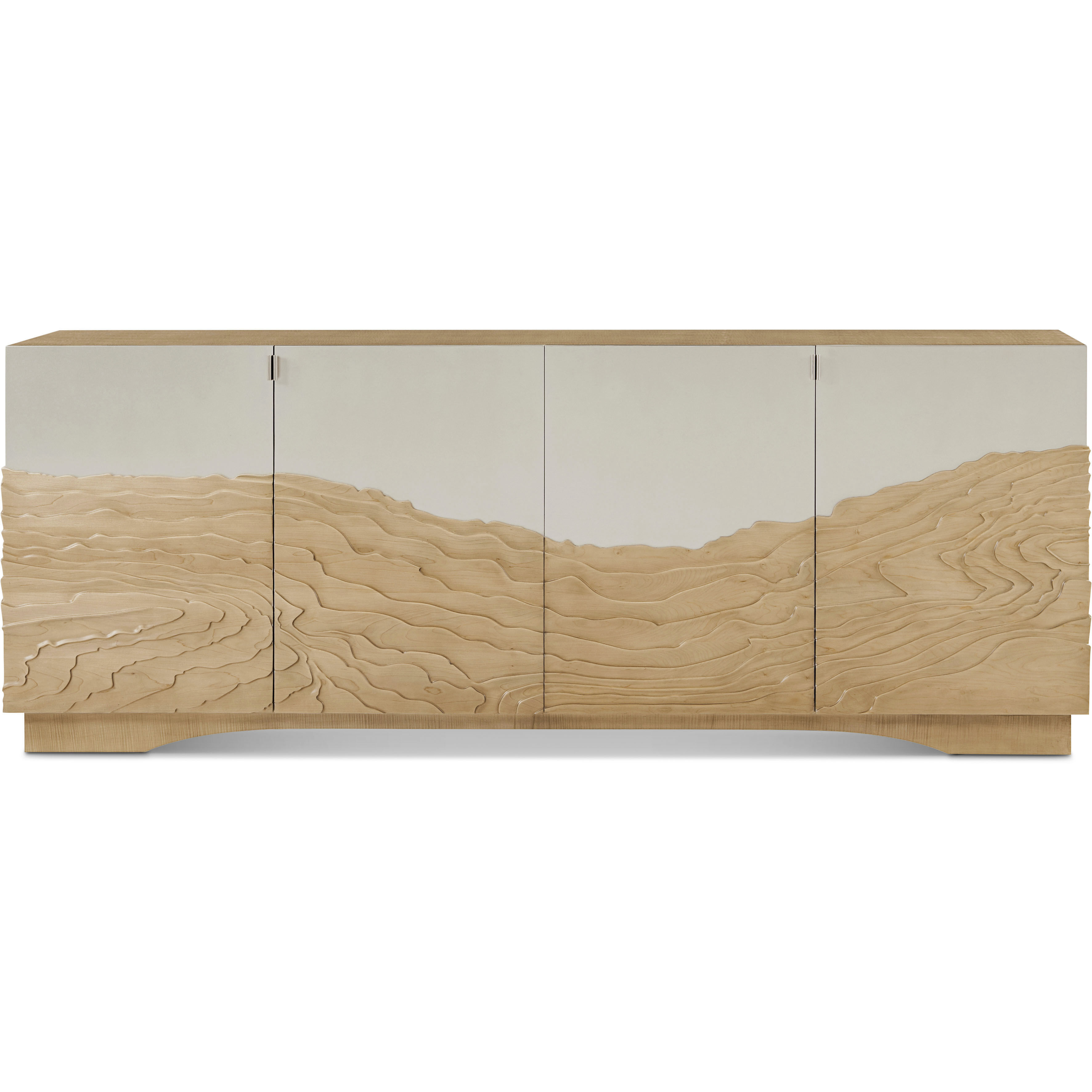 Strata 84 X 20 inch Credenza, Wooden
