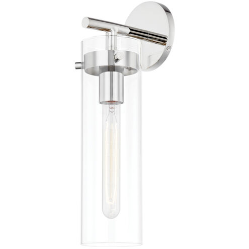 Haisley 1 Light 4.75 inch Wall Sconce