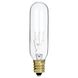 Lumos Incandescent T6 Candelabra E12 15 watt 130V 2700K Light Bulb