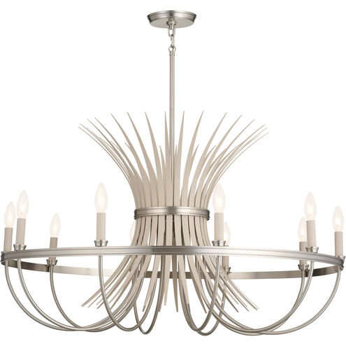 Homestead Baile 9 Light 37.00 inch Chandelier