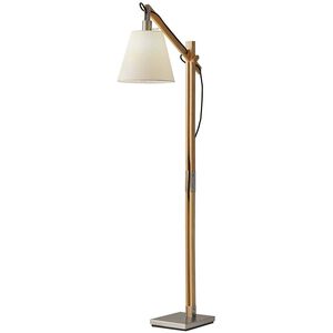 Walden 1 Light 8.00 inch Floor Lamp